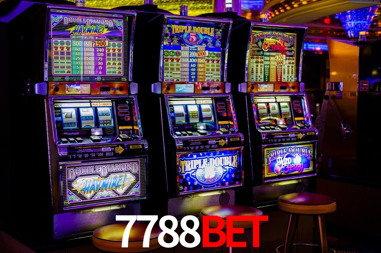 Diretório de Jogos 7788bet