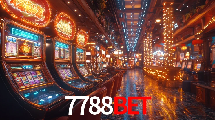 7788bet: Jogos de Caça-Níqueis-Altas Recompensas, Roleta-Velocidade, Blackjack-Desafios Máximos