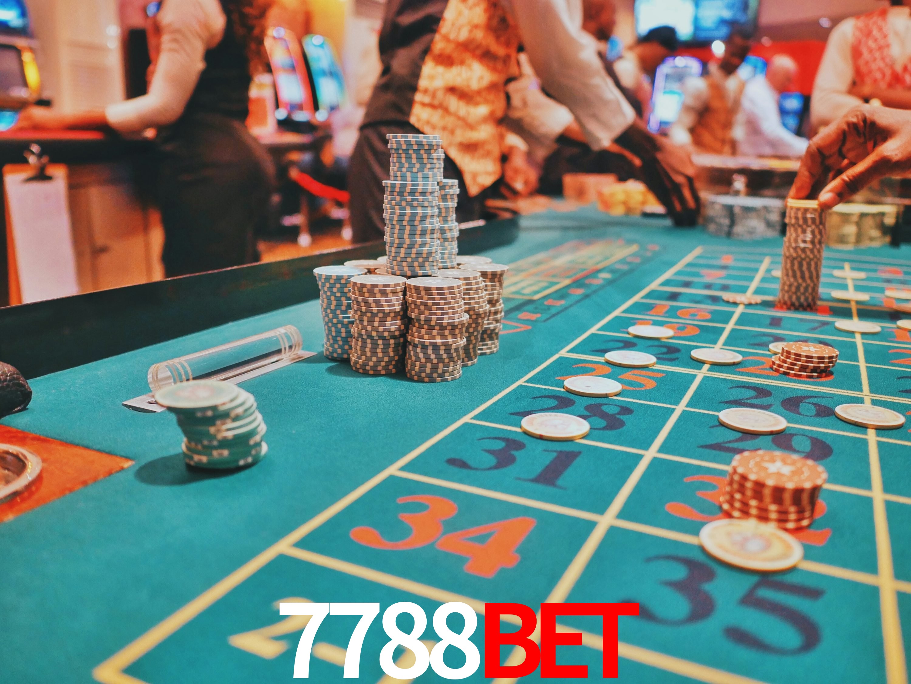Avaliações dos Jogadores 7788bet