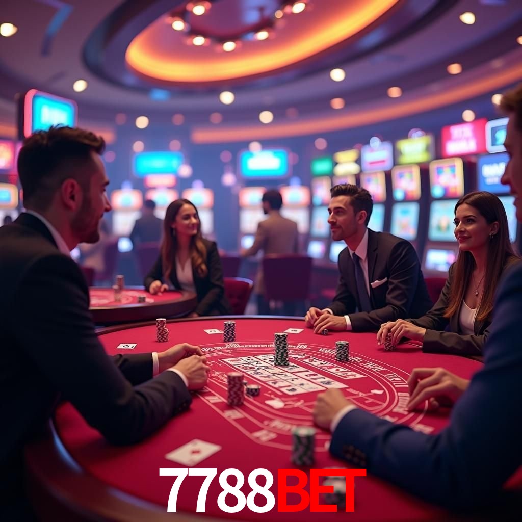Apostas de Futebol 7788bet