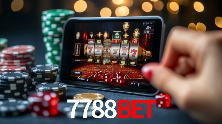Blackjack Table 7788bet