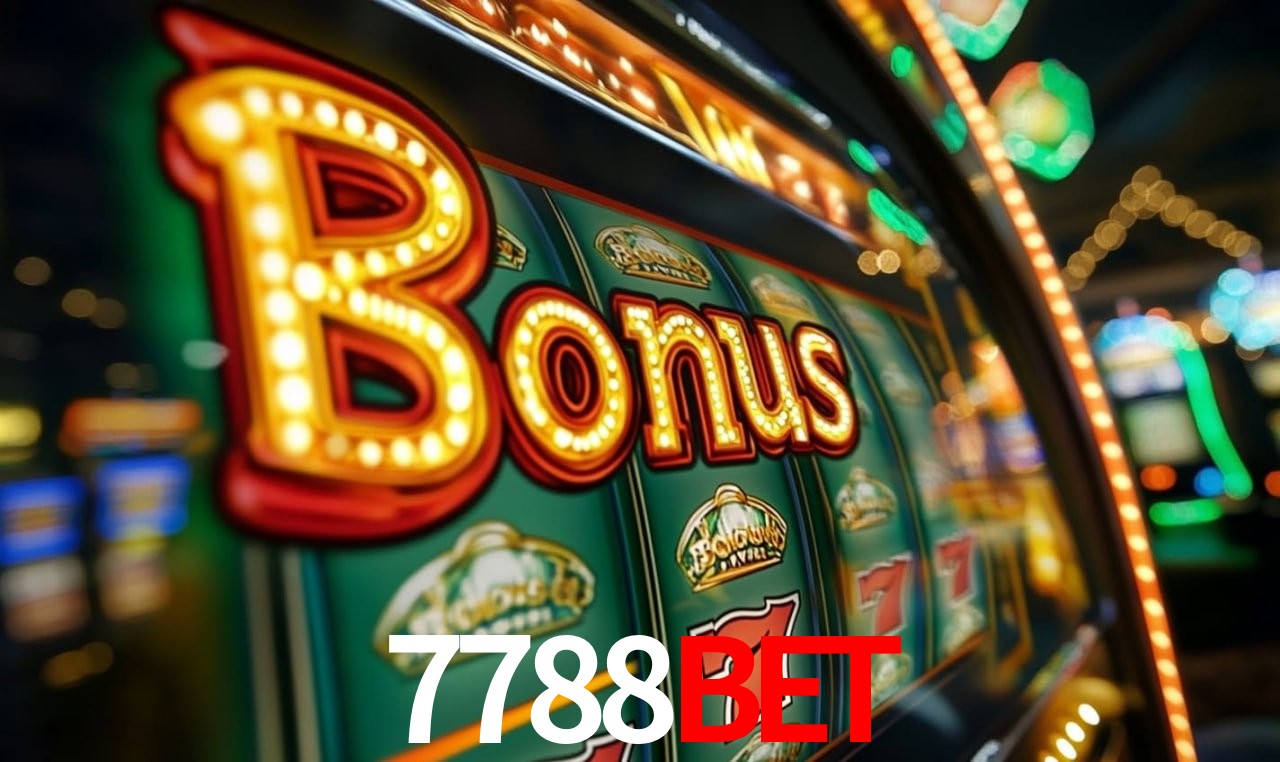 7788bet Slot - 320+ Caça-Níqueis Premium